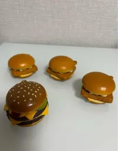 マクドナルド ミニチュアフード 15個セット Amazon | マクドナルド ハッピーセット ミニチュア フィギュア