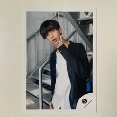 【激レア】道枝駿佑　なにわ男子　2017年　少年たち　南の島に雪は降る　ステフォ 激レア】道枝駿佑 なにわ男子 2017年 少年たち 南の島に雪は降る