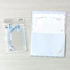 シナモロール 硬質カードケース レターセット まとめ売り