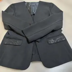 ヴィヴィアンタム ジャケット（黒）42