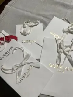 GUERLAIN ギフトバッグ 5点セット
