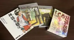 PS3　ソフト　ICO ワンダと巨像 Limited Box