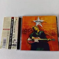中古 CD 国内盤 帯なし ブライアン・アダムス Bryan Adams - メルカリ