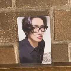 ATEEZ ミンギFC限定 オンラインくじ トレカ