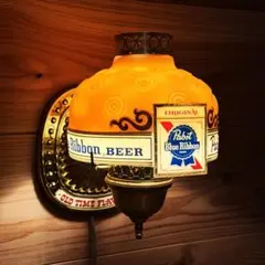 2026年最新】Pabst Blue Ribbon ブラケットライト・壁掛け灯の人気