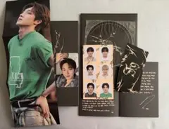 SF9チャニ［TENACITY] INTEND Ver.