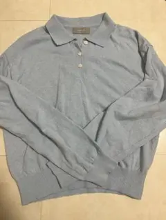 ジーオン　スカイブルー　ポロニット