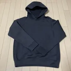 UNIQLO ドライスウェットパーカー　ブラック　サイズS