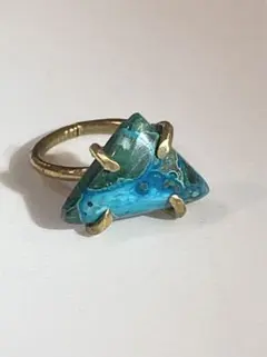 カンテラオパール リング