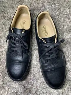 利用感が少ない 超美品 Gently GE101 ブラック 26.5cm