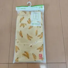 UNIQLO バナナ柄 レギンス 110