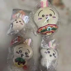 ちいかわ うさぎ　まとめ売り4点セット