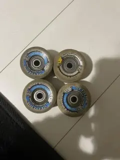 spit Fire ウィール　ベアリング付き　まだ使えます