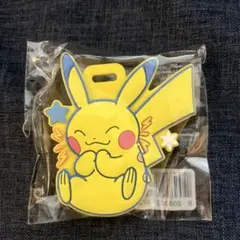 ピカチュウ　オリヤンコラボ　ラゲージタグ