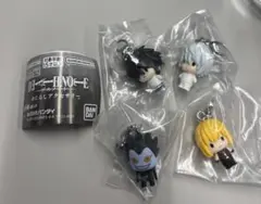 デスノート めじるしアクセサリー L ニア メロ リューク