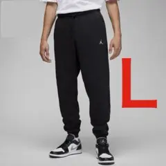 新品 ナイキ ジョーダン ESS ジョガーパンツ ブラック Ｌサイズ 送料無料