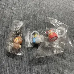 ぽちゃガチョ めじるしアクセサリー1.2