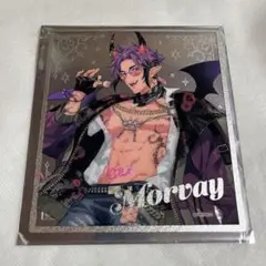 【未使用】NU:カーニバル モルフィス クリアミニ色紙 ぬかに【匿名配送】