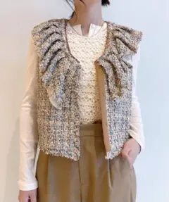 2026年最新】iena la boucle リネンフリルの人気アイテム - メルカリ