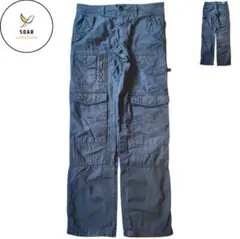NAPAPIJRI　Ｗ31　MAGNUS　cargopants　military