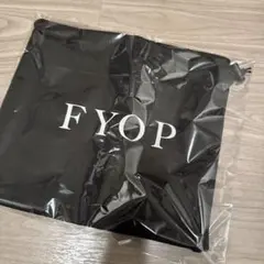 B’z FYOP ネックウォーマー