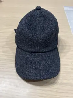 GLOBAL WORK ヘリンボーン キャップ 帽子のサムネイル