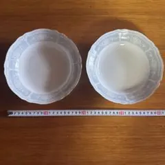 Noritake プレート 2枚セット 花柄 洋食器のサムネイル