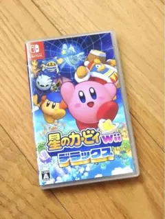 Nintendo Switch 星のカービィ Wii デラックス