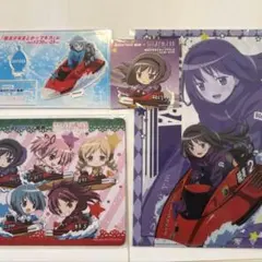 ボートレース若松×魔法少女まどかマギカ