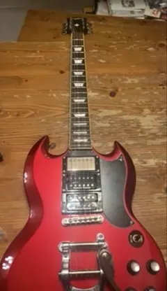 希少】Greco SG CUSTOM 国産ヴィンテージ グレコ - メルカリ