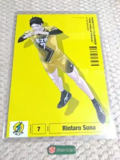 2025年最新】角名倫太郎 vリーグの人気アイテム - メルカリ