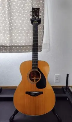 YAMAHA FG 150 Ｆ　黒ラベル　アコギ　ハードケース付き YAMAHA FG-150F（黒ラベル）ジャパンオールドアコースティック