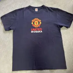 マンチェスター・ユナイテッド　半袖　Tシャツ　サッカー
