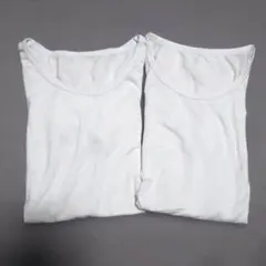 HEATTECH 半袖　ヒートテック 120サイズ 2枚セット