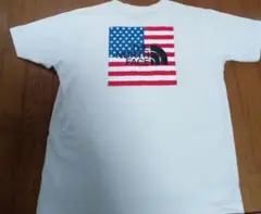 ノースフェイス　Tシャツ　半袖　Мサイズ