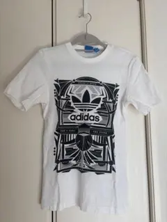 adidas アディダス Tシャツ ホワイト XSのサムネイル