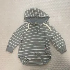 トレーナー ロンパース