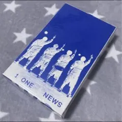 ☆★NEWS ONE スペシャル盤　CD、Tシャツ未開封★☆