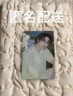 ヨンジュン トレカ txt starkissed