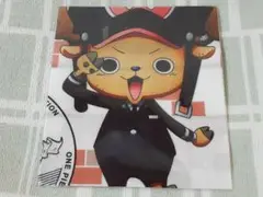 ワンピース　ONEPIECE　チョッパー　手ぬぐい 　東京駅
