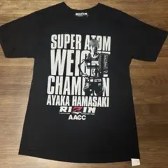 ◇RIZIN 浜崎朱加 Tシャツ 総合格闘技