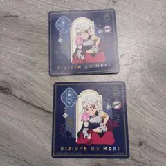 鬼滅の刃☆ニジゲンノモリ☆コースター　宇髄天元
