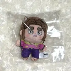 平滝夜叉丸 ほわぬい ナンジャタウン ナンジャ ぬいぐるみ 忍たま乱太郎