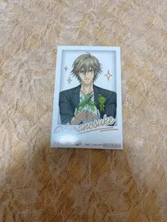 新テニスの王子様　イオンコラボ　チェキ風カード　白石