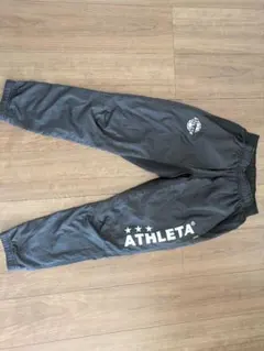 ATHLETA サッカー パンツ 黒 150