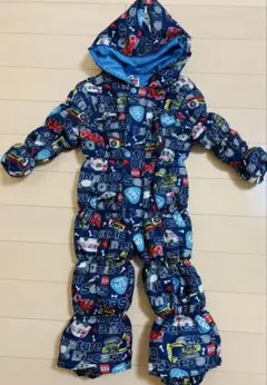 ジャンプスーツ ウェア