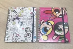 【ラストです】ロフト限定　ロルバーンRollbahn パワーパフガールズ　A B