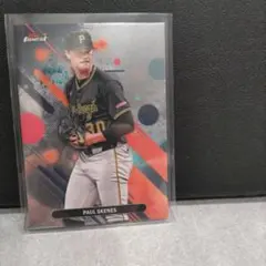 Paul Skenes Finest Pirates　ポール・スキーンズ