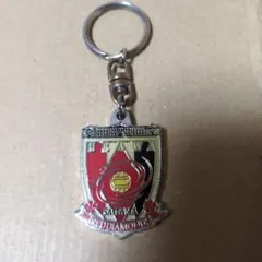 浦和レッズエンブレム メタルキーホルダー