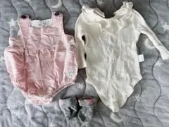 ベビー服 女の子セット 70cm